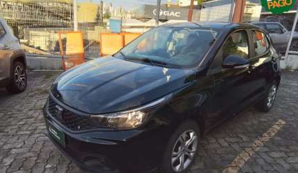 Fiat argo 2025 1.0 firefly flex drive manual