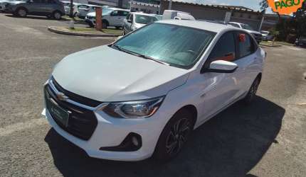 Chevrolet onix 2024 1.0 turbo flex lt automático