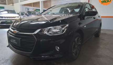 Chevrolet onix 2024 1.0 flex plus lt manual