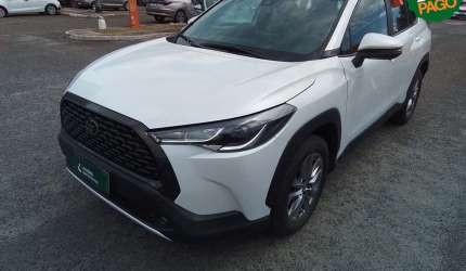 Toyota corolla cross 2023 2.0 vvt-ie flex xr direct shift