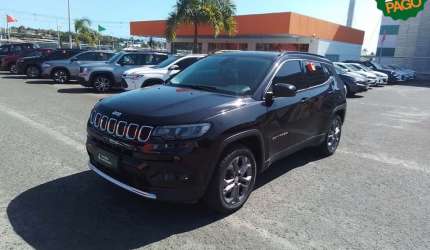 Jeep compass 2024 1.3 t270 turbo flex longitude at6
