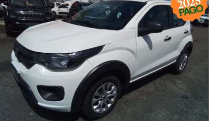 Fiat mobi 2024 1.0 evo flex like. manual