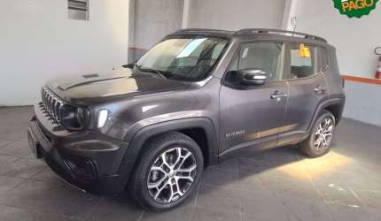 Jeep renegade 2023 1.3 t270 turbo flex longitude at6
