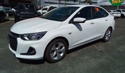 Chevrolet onix 2024 1.0 turbo flex ltz automático