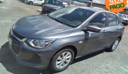 Chevrolet onix 2023 1.0 flex lt manual