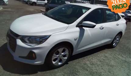 Chevrolet onix 2023 1.0 turbo flex plus automático