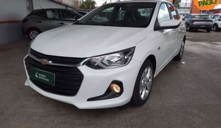 Chevrolet onix 2024 1.0 turbo flex ltz automático