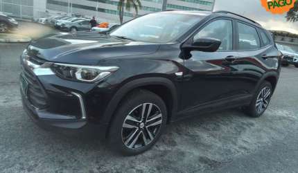 Chevrolet tracker 2024 1.0 turbo flex lt automático
