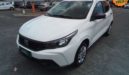 Fiat argo 2023 1.0 flex manual