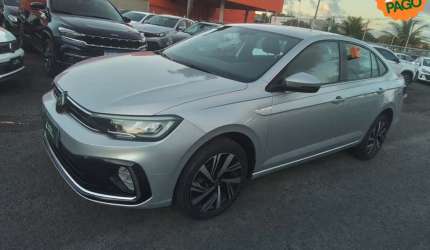 Volkswagen virtus 2024 1.0 200 tsi highline automático