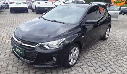 Chevrolet onix 2023 1.0 turbo flex ltz manual