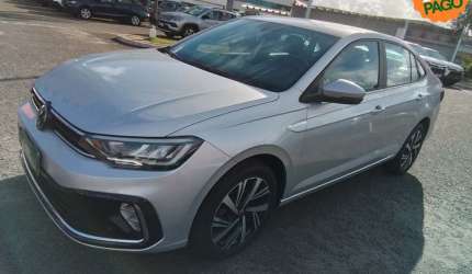 Volkswagen virtus 2024 1.0 200 tsi highline automático