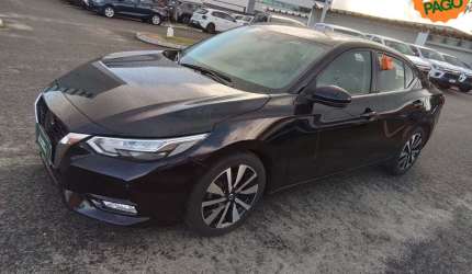 Nissan sentra 2023 2.0 16v gasolina advance xtronic