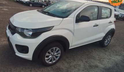 Fiat mobi 2023 1.0 evo flex like. manual
