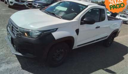 Fiat strada 2022 1.4 fire flex endurance cd manual