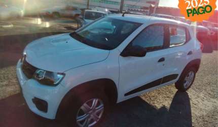 Renault kwid 2022 1.0 12v sce flex zen manual