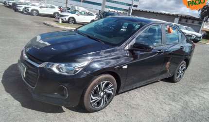 Chevrolet onix 2024 1.0 flex plus lt manual