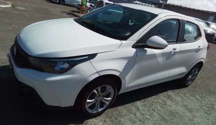 Fiat argo 2024 1.0 firefly flex drive manual