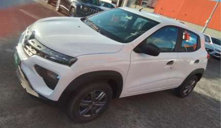 Renault kwid 2023 1.0 12v sce flex zen manual