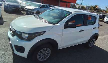 Fiat mobi 2023 1.0 evo flex like. manual