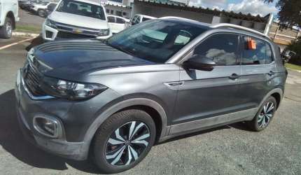Volkswagen t-cross 2022 1.4 250 tsi total flex highline automático
