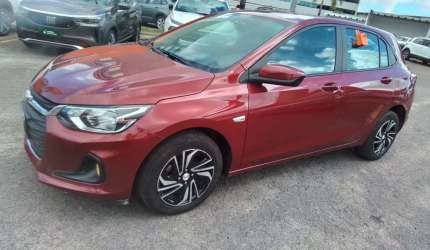 Chevrolet onix 2024 1.0 flex lt manual