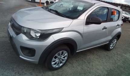 Fiat mobi 2023 1.0 evo flex like. manual