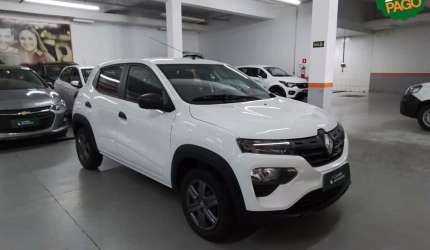 Renault kwid 2024 1.0 12v sce flex zen manual