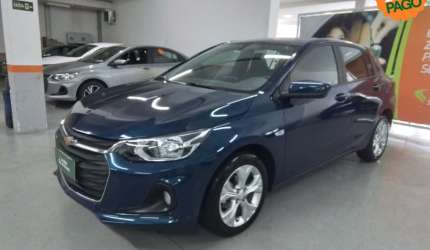 Chevrolet onix 2024 1.0 turbo flex ltz automático