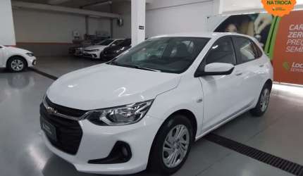 Chevrolet onix 2024 1.0 flex lt manual