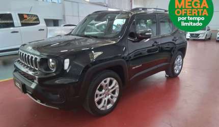 Jeep renegade 2023 1.3 t270 turbo flex longitude at6