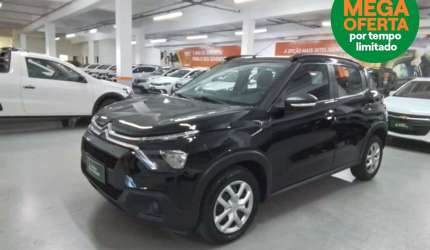 Citroen c3 2023 1.0 firefly flex feel manual
