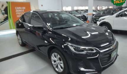 Chevrolet onix 2024 1.0 turbo flex plus premier automático
