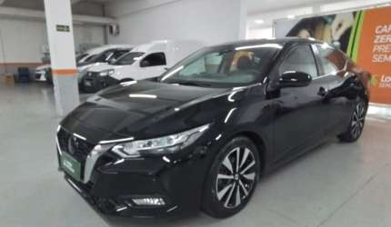 Nissan sentra 2023 2.0 16v gasolina advance xtronic