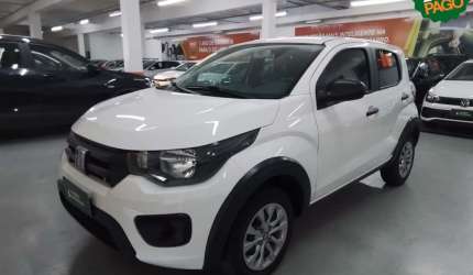 Fiat mobi 2024 1.0 evo flex like. manual