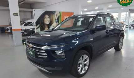 Chevrolet montana 2025 1.2 turbo flex ltz automático