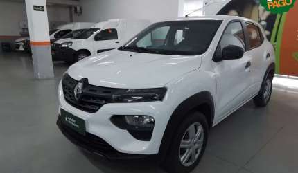 Renault kwid 2024 1.0 12v sce flex zen manual