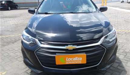 Chevrolet onix 2023 1.0 flex plus lt manual