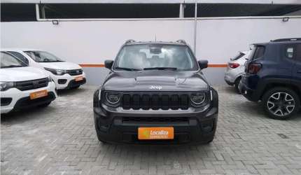 Jeep renegade 2023 1.3 t270 turbo flex sport at6