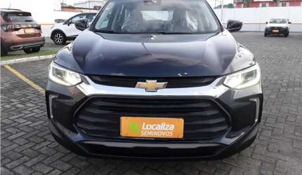 Chevrolet tracker 2023 1.2 turbo flex premier automático