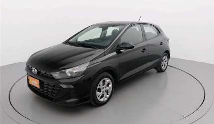 Hyundai hb20 2023 1.0 12v flex comfort manual