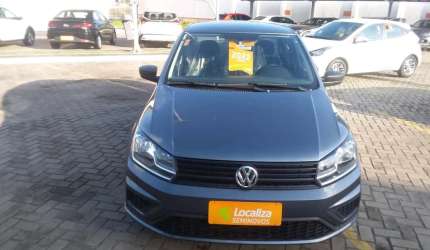 Volkswagen voyage 2022 1.6 msi totalflex 4p manual
