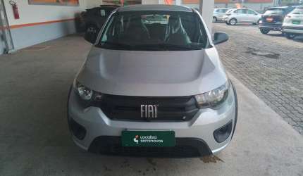 Fiat mobi 2023 1.0 evo flex like. manual