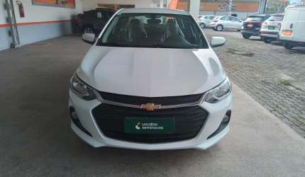Chevrolet onix 2023 1.0 turbo flex plus ltz manual