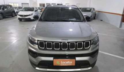 Jeep compass 2022 1.3 t270 turbo flex longitude at6