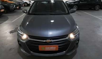 Chevrolet onix 2023 1.0 turbo flex plus ltz manual