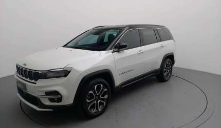 Jeep commander 2022 1.3 t270 turbo flex limited at6