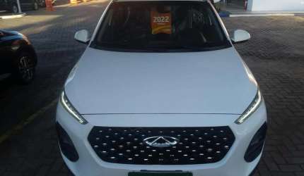Chery tiggo 3x 2022 1.0 vvt turbo iflex pro cvt