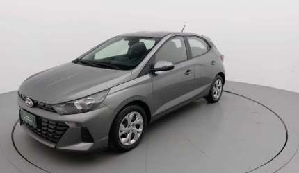 Hyundai hb20 2023 1.0 12v flex comfort manual