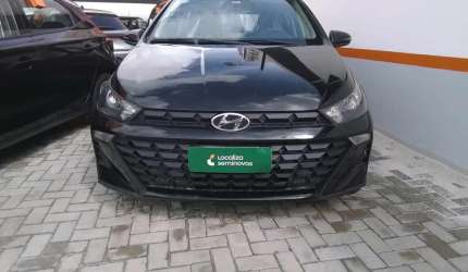 Hyundai hb20 2023 1.0 12v flex comfort manual